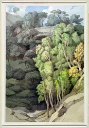 Puente del Diablo, 1810